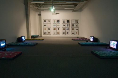 Installation Shot, Gallery Two